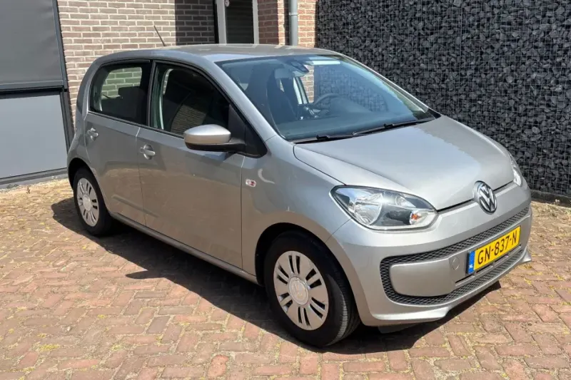 Volkswagen Up! (2015)
