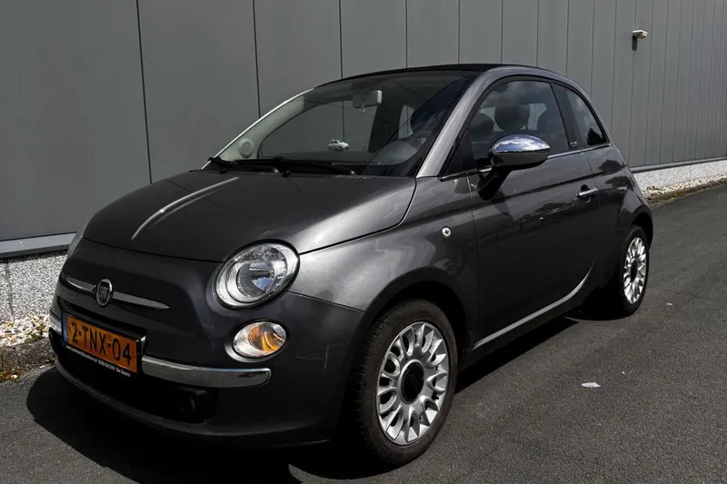 Fiat 500C (2014)