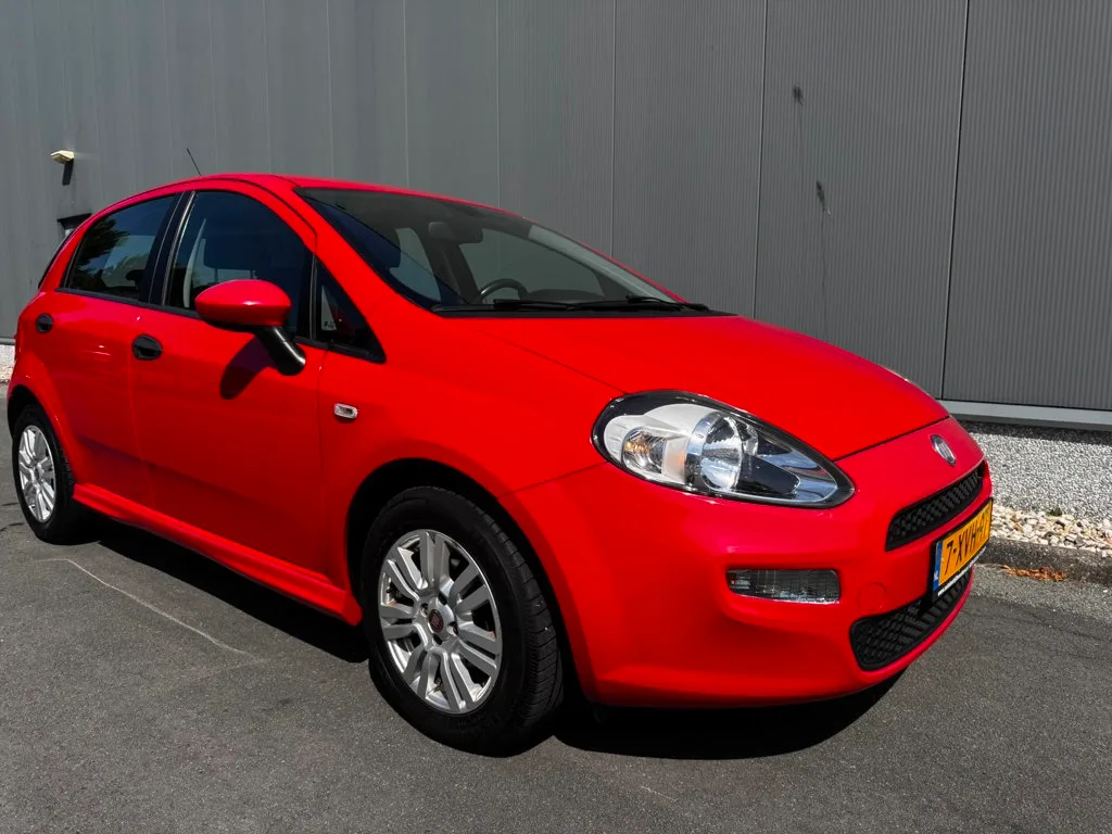 Fiat Punto Evo (2014) — foto 1