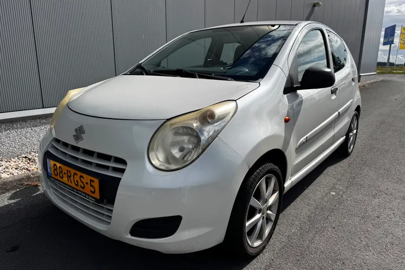 Suzuki Alto (2011)
