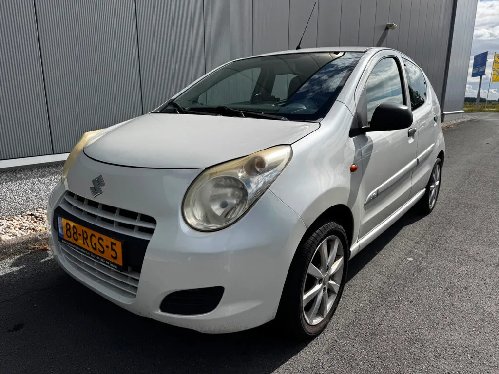 Suzuki Alto (2011) — foto 1