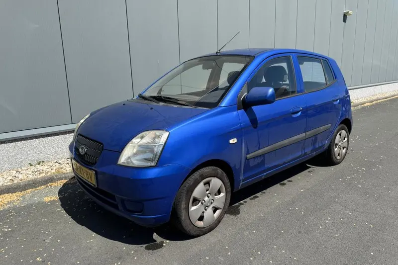 Kia Picanto (2007)