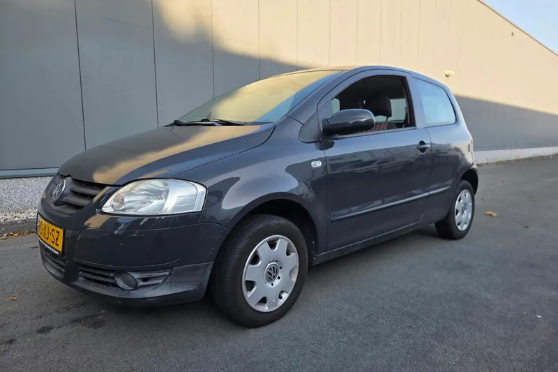 Volkswagen Fox (2007)