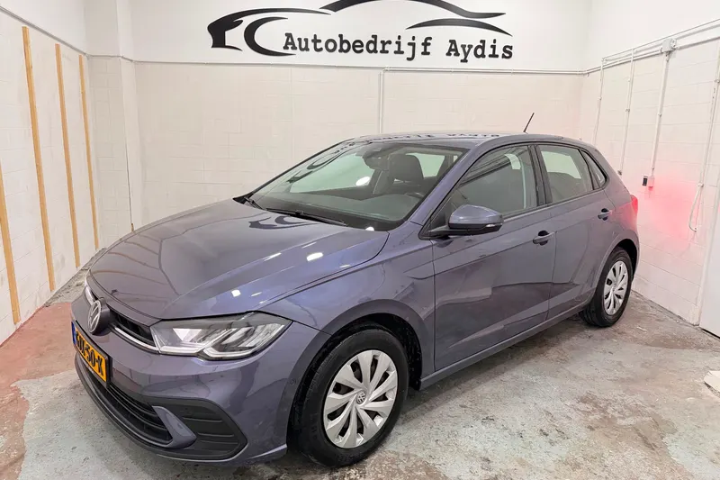 Volkswagen Polo (2022)