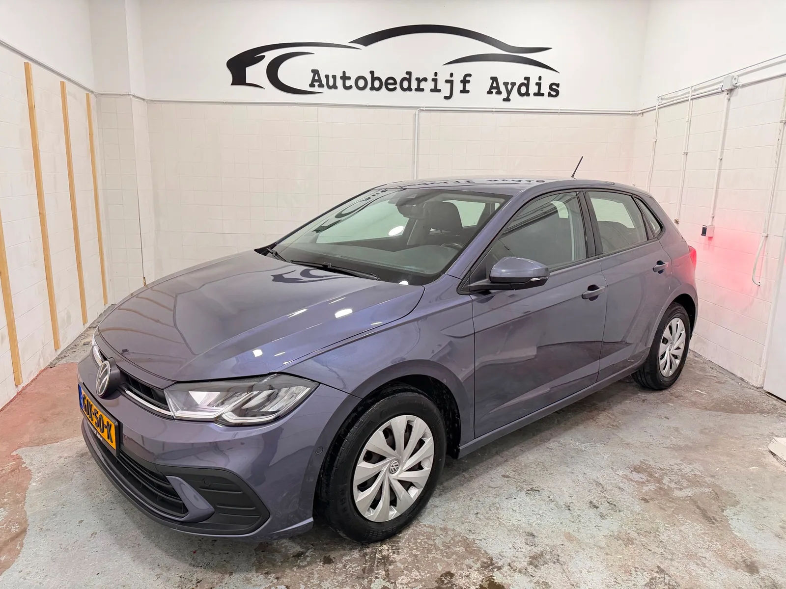 Volkswagen Polo (2022) — foto 1
