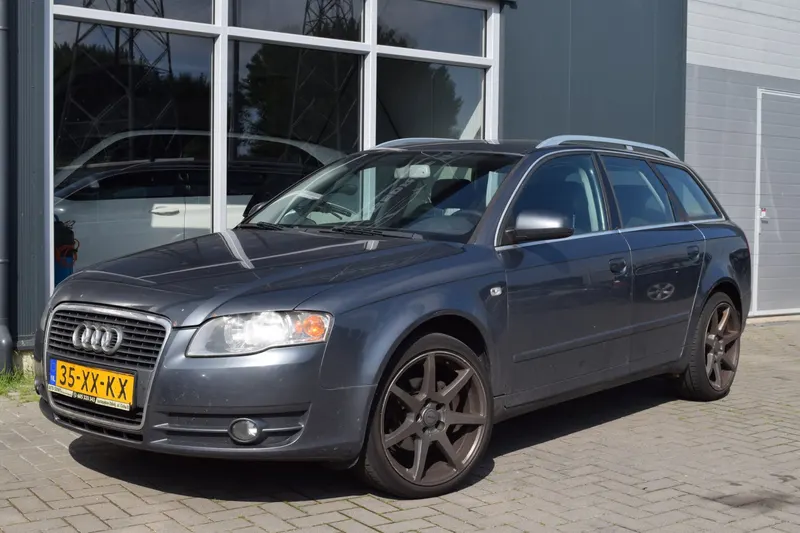 Audi A4 (2007)