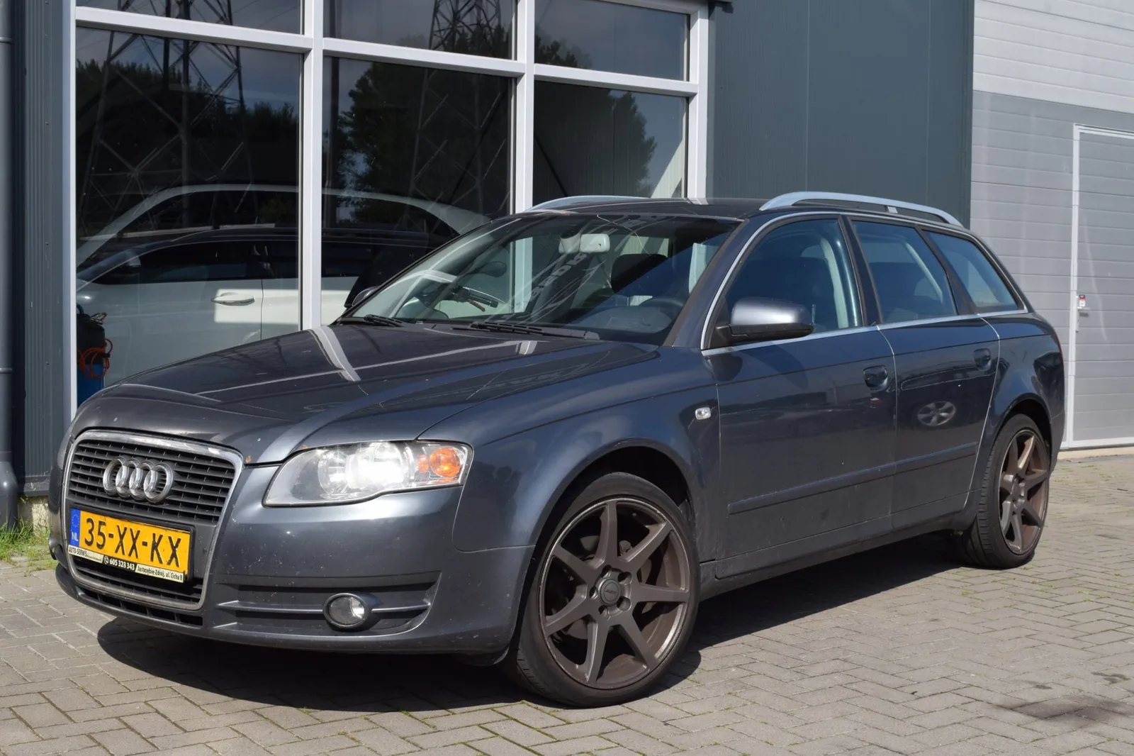 Audi A4 (2007) — foto 1