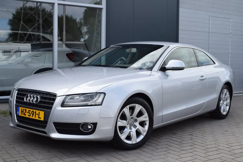 Audi A5 (2008)