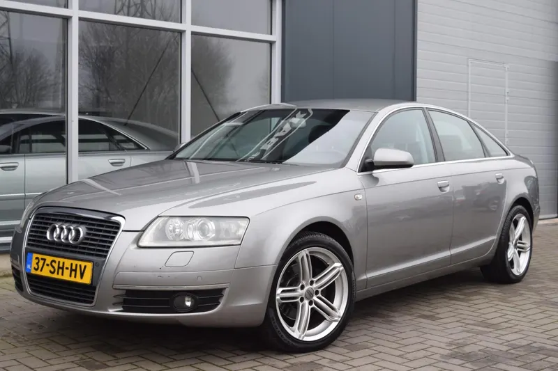 Audi A6 (2006)