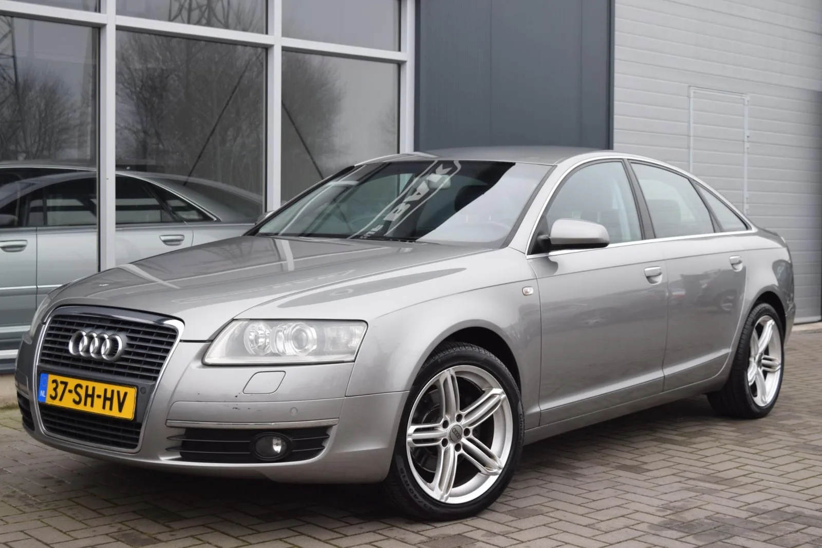 Audi A6 (2006) — foto 1