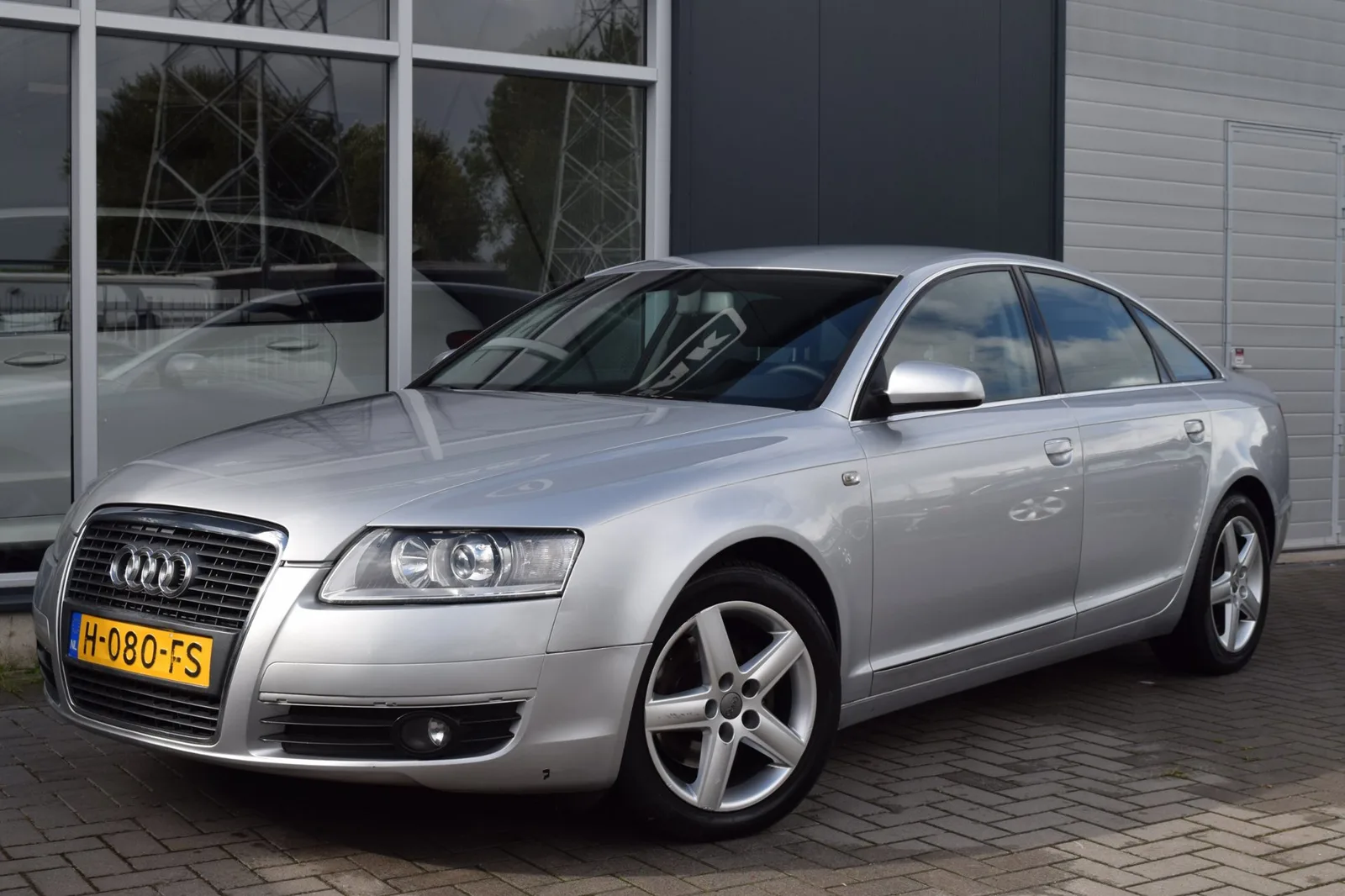 Audi A6 (2004) — foto 1