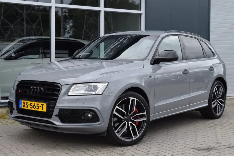 Audi Q5 (2017)