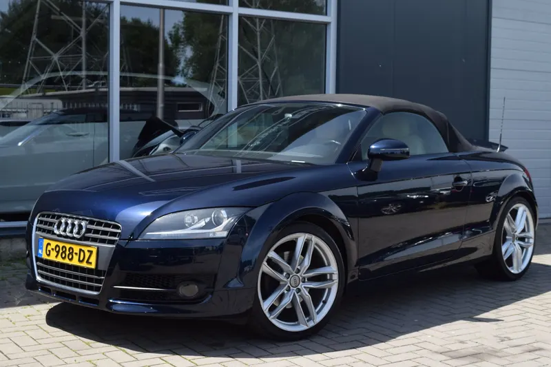 Audi TT (2007)