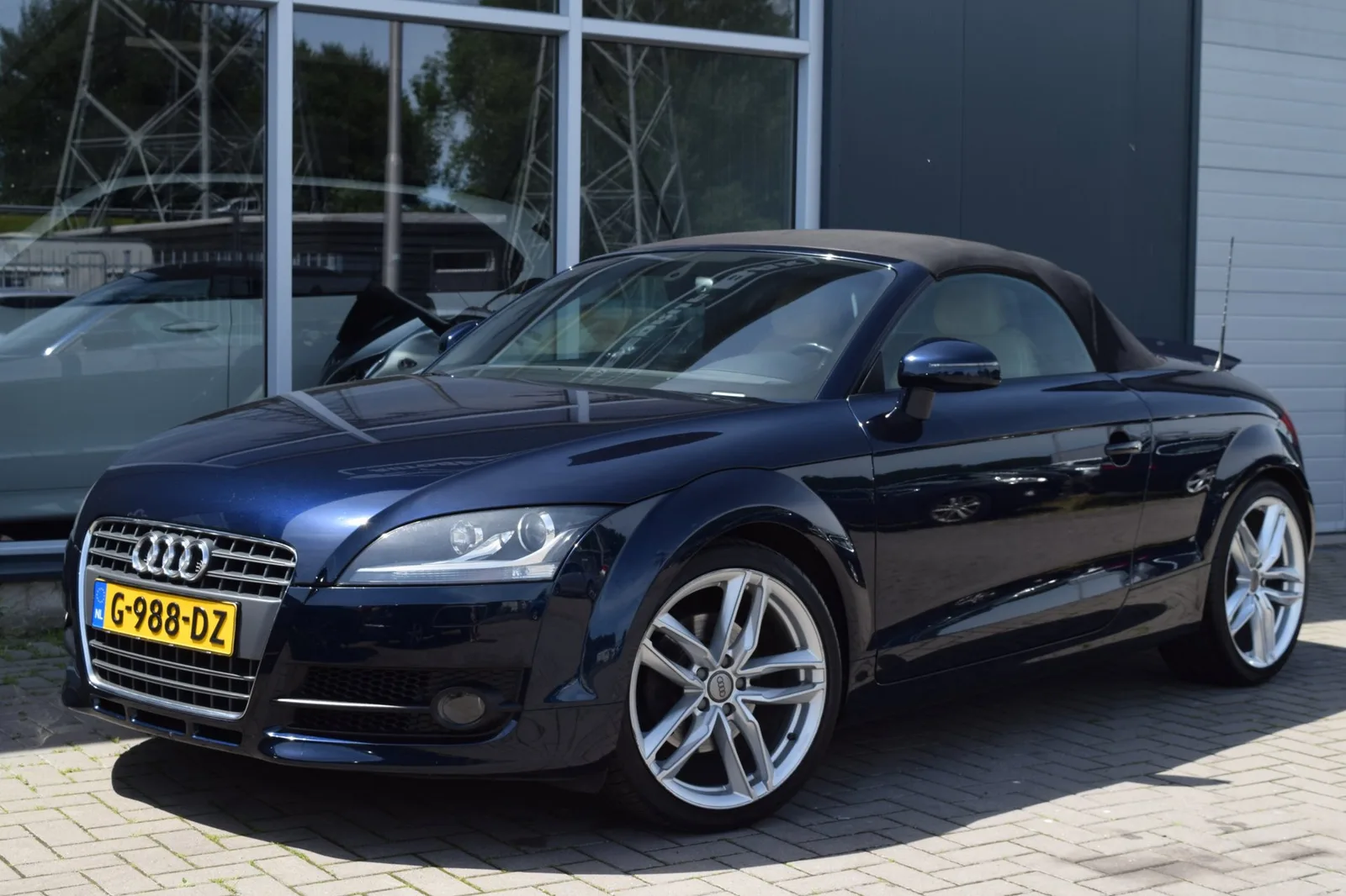 Audi TT (2007) — foto 1