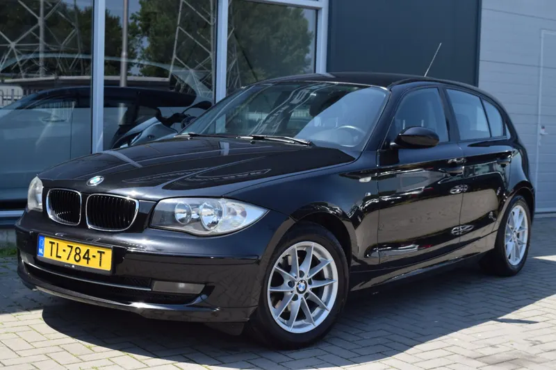 BMW 1-Serie (2007)
