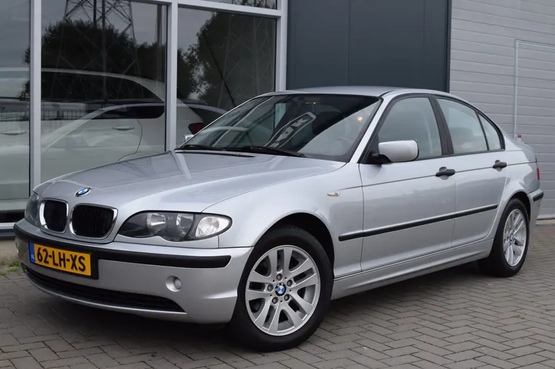 BMW 3-Serie (2003)