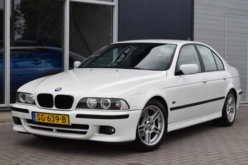 BMW 5-Serie (2003)