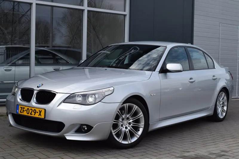 BMW 5-Serie (2004)