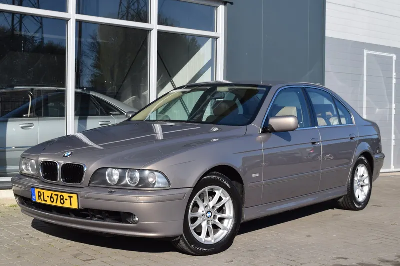 BMW 5-Serie (2003)