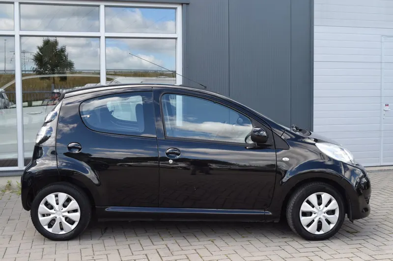 Citroën C1 (2011)