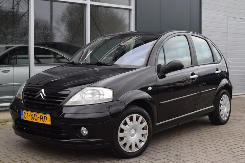Citroën C3 (2003)