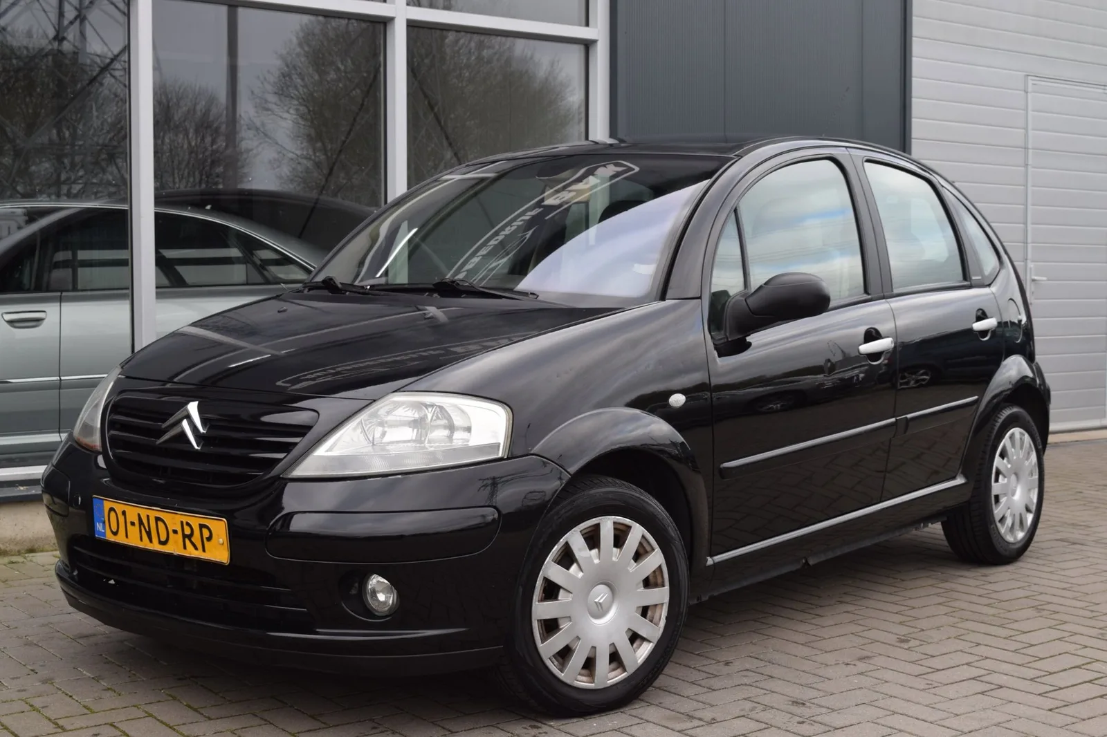 Citroën C3 (2003) — foto 1
