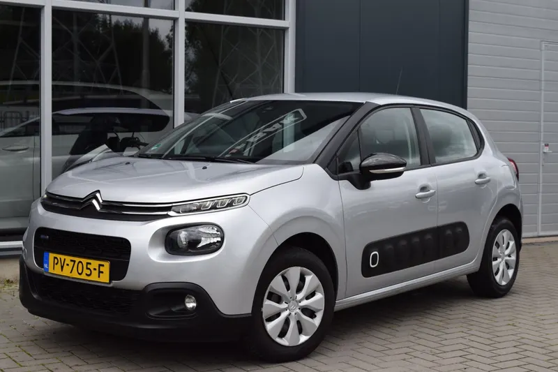 Citroën C3 (2017)