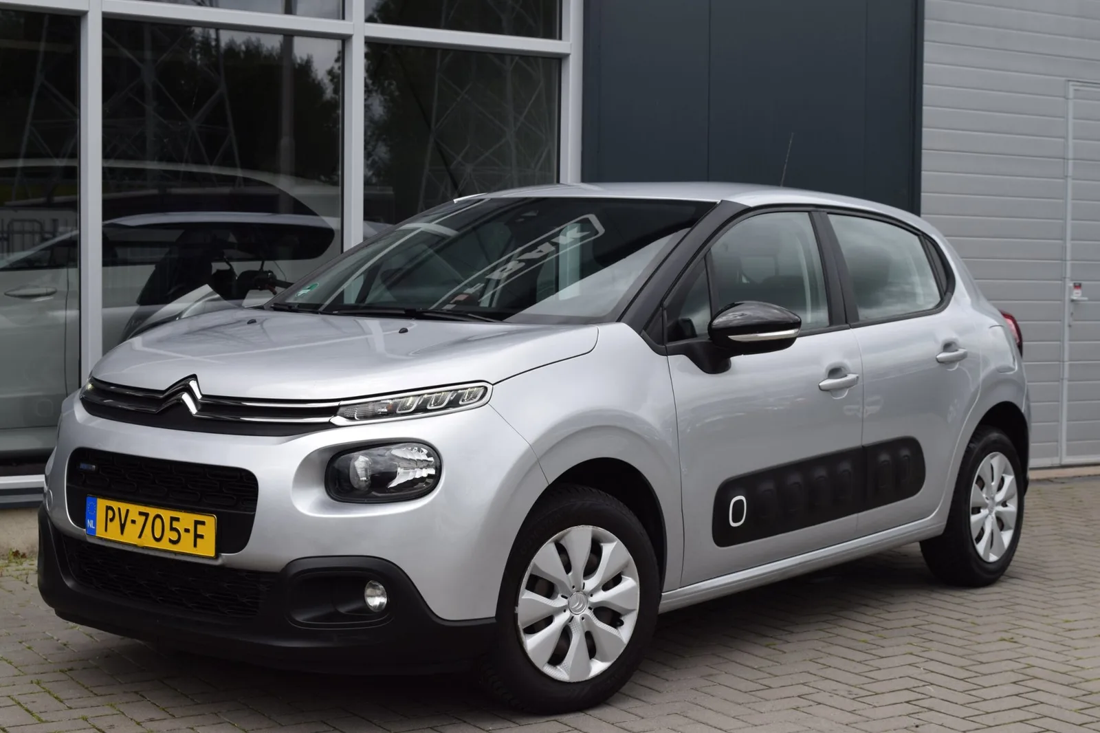 Citroën C3 (2017) — foto 1