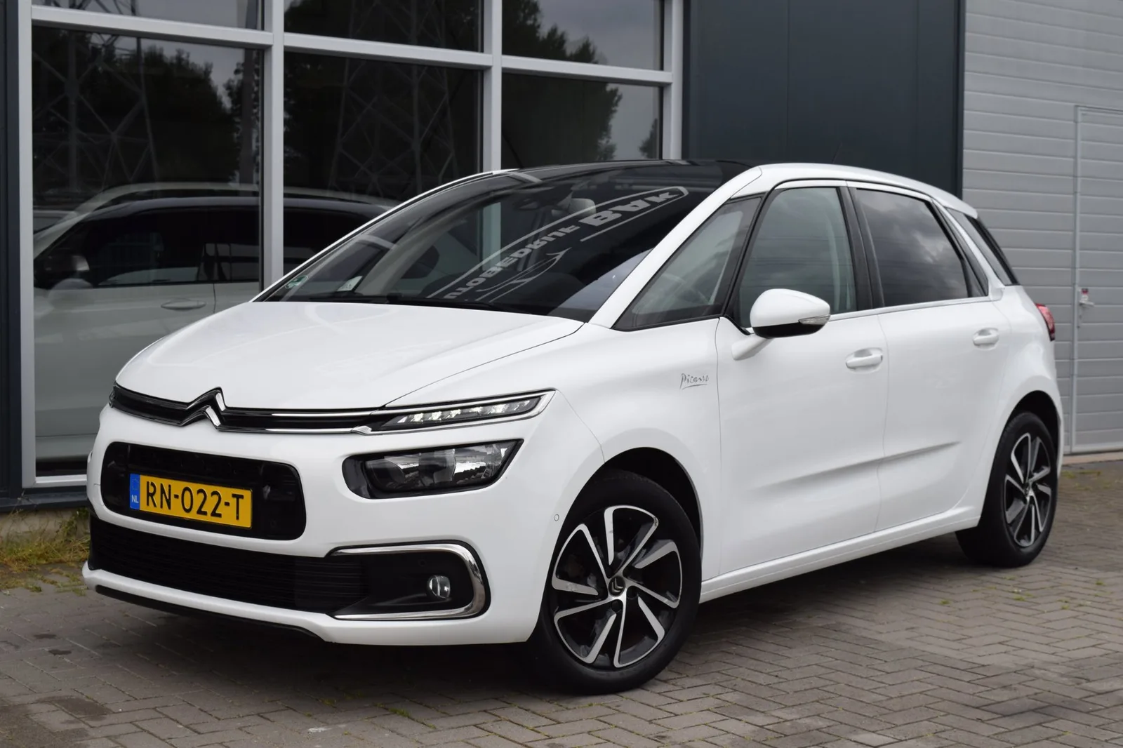 Citroën C4 Picasso (2018) — foto 1