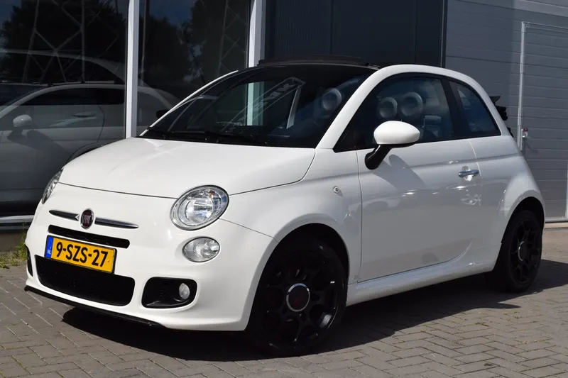 Fiat 500C (2013)