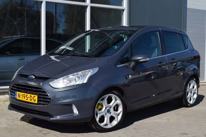 Ford B-Max (2013)