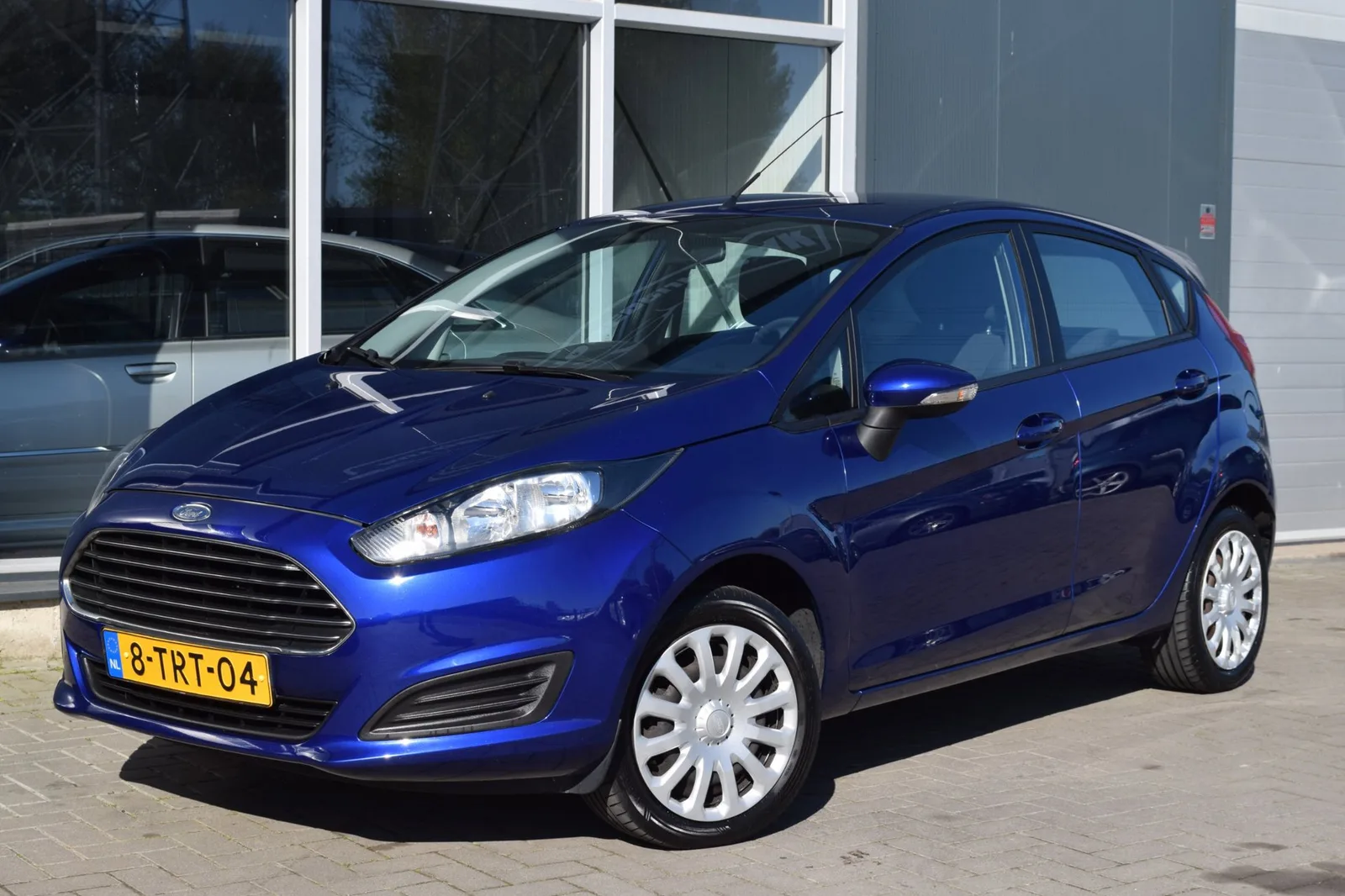 Ford Fiesta (2014) — foto 1
