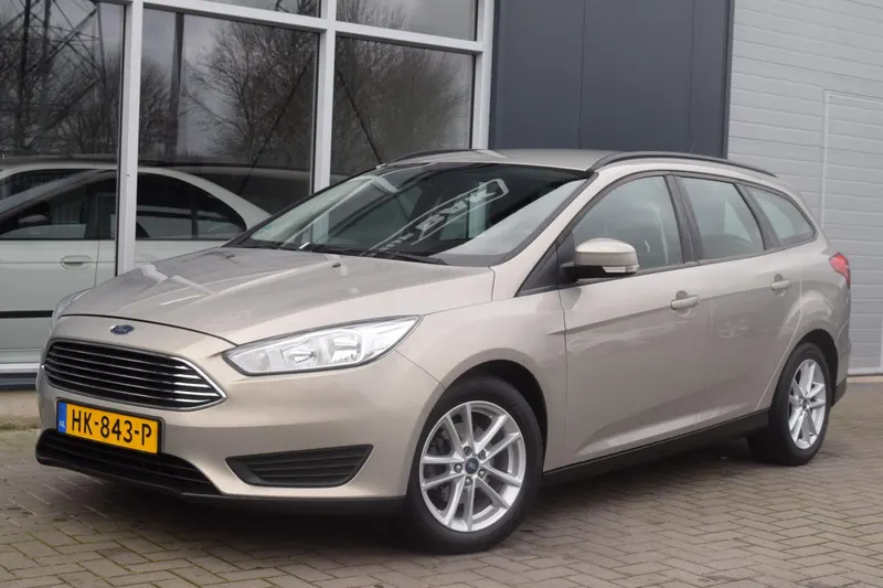 Ford Focus (2015)