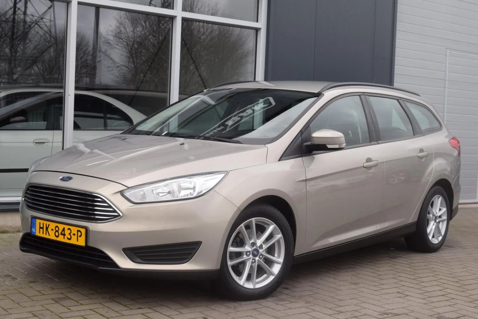 Ford Focus (2015) — foto 1