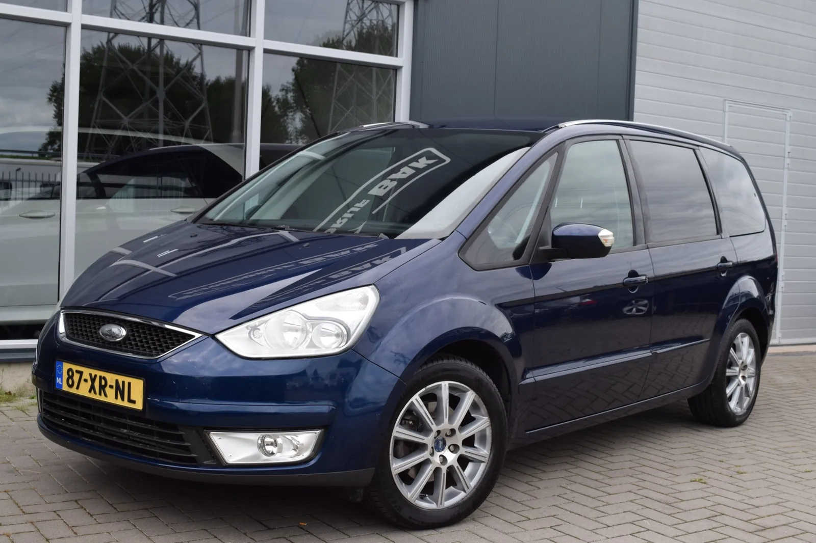 Ford Galaxy (2007) — foto 1