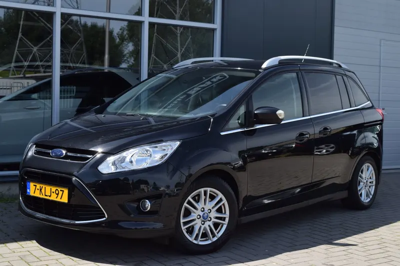 Ford Grand C-Max (2013)