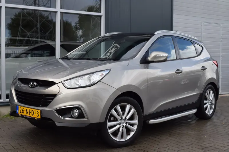Hyundai ix35 (2010)