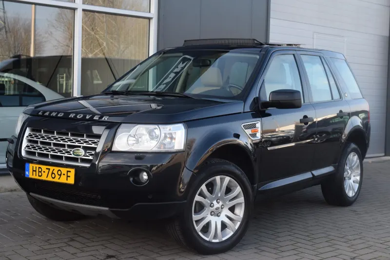 Land Rover Freelander (2007)