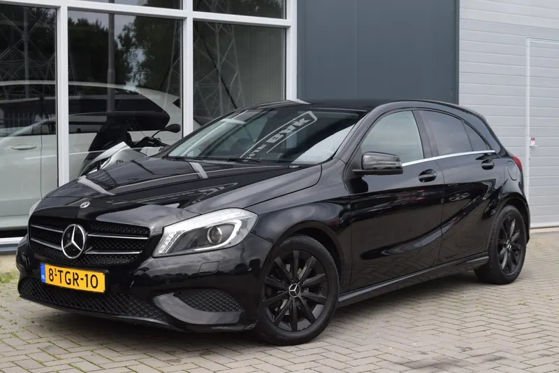 Mercedes-Benz A-Klasse (2014)
