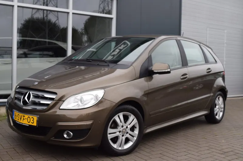 Mercedes-Benz B-Klasse (2008)