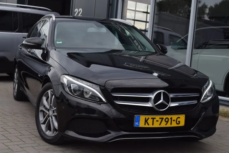 Mercedes-Benz C-Klasse (2016)