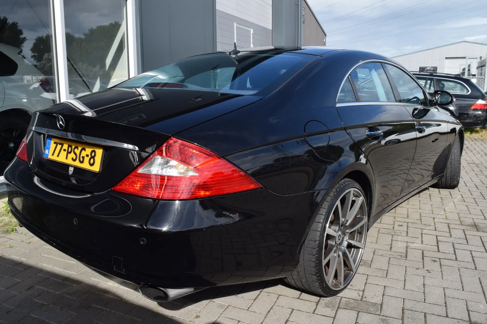 Mercedes-Benz CLS-Klasse (2006) — foto 1