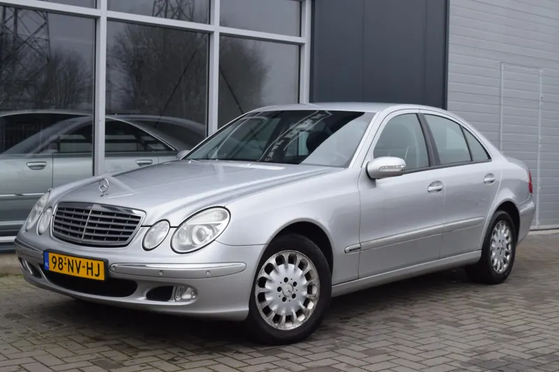 Mercedes-Benz E-Klasse (2004)