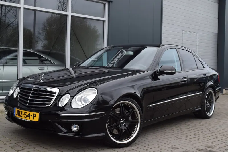 Mercedes-Benz E-Klasse (2009)
