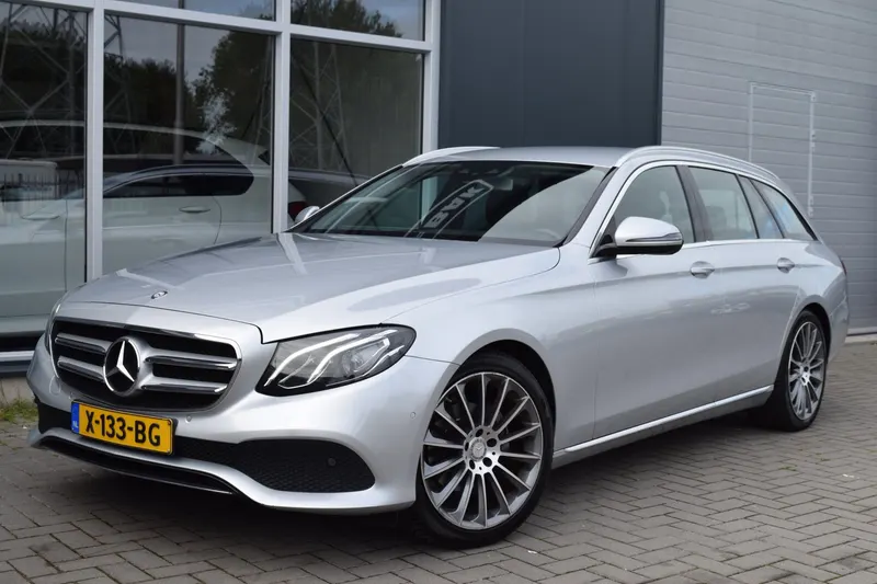 Mercedes-Benz E-Klasse (2017)
