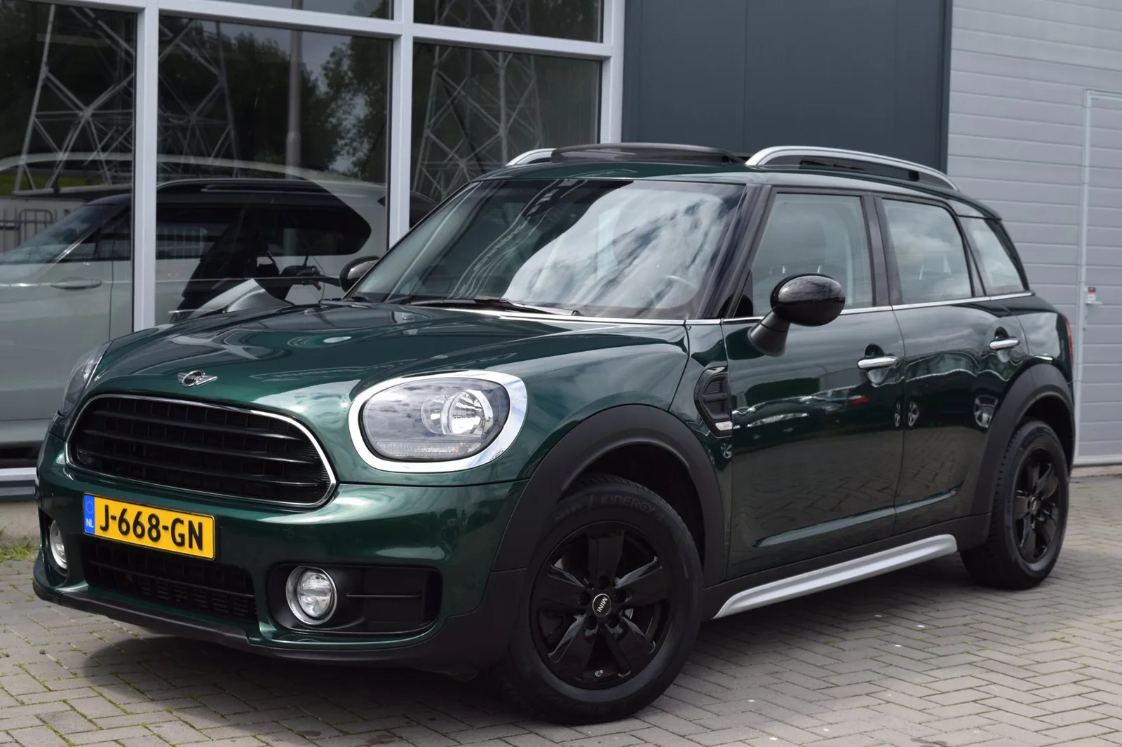 MINI Countryman (2017) — foto 1