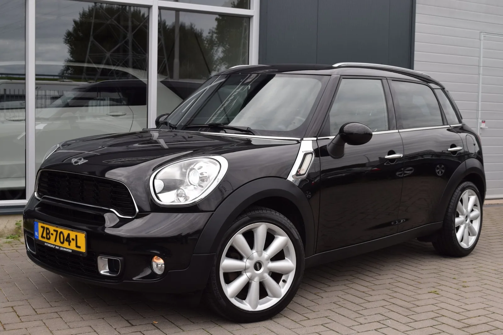 MINI Countryman (2011) — foto 1