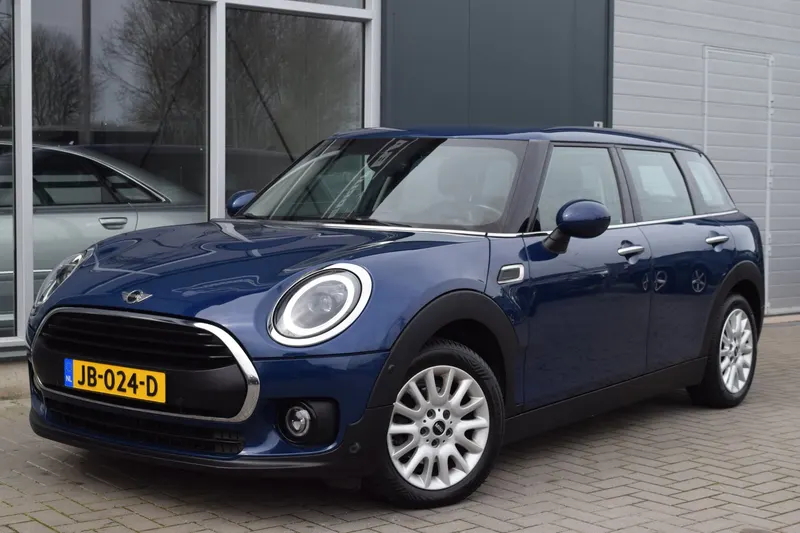 MINI Clubman (2016)