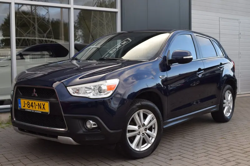 Mitsubishi ASX (2010)
