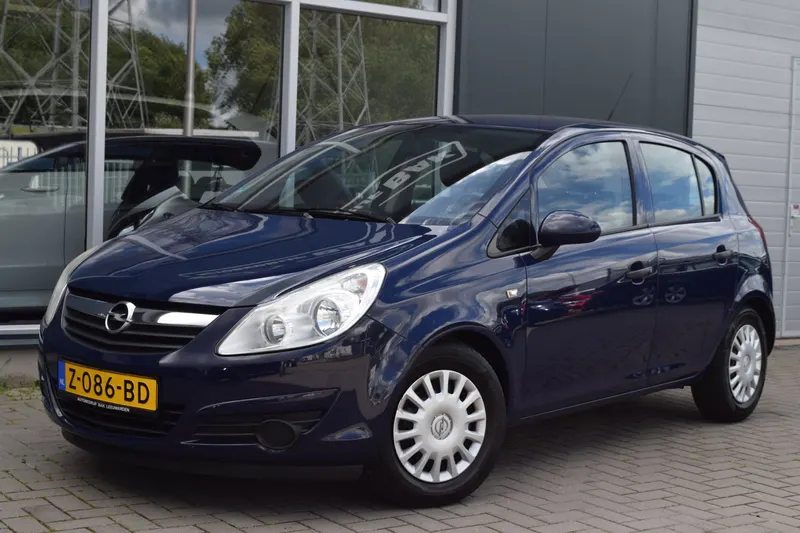 Opel Corsa (2009)
